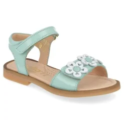 sandalen mint