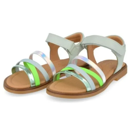 sandalen mint