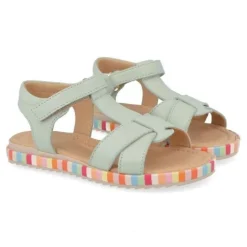 sandalen mint