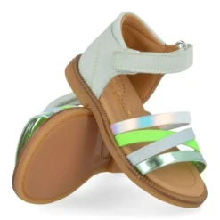 sandalen mint