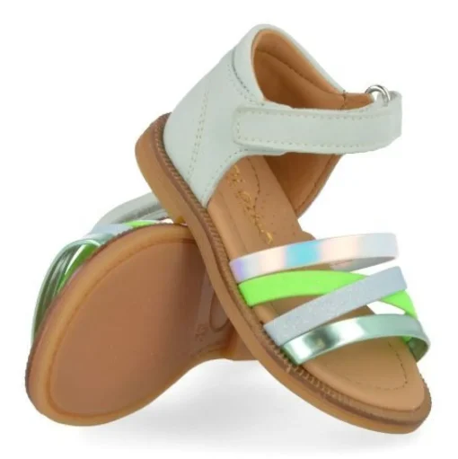 sandalen mint