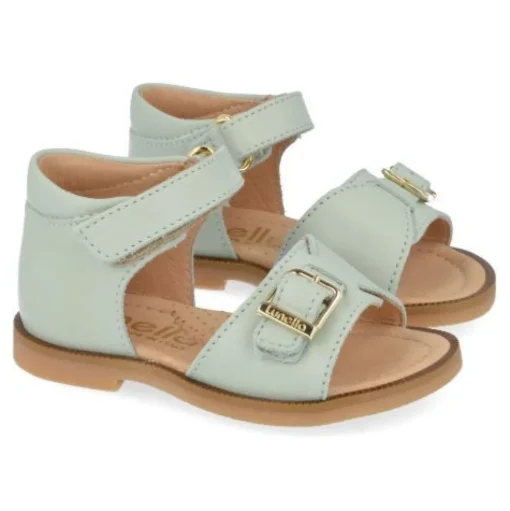 sandalen mint