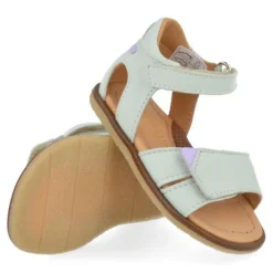 sandalen mint