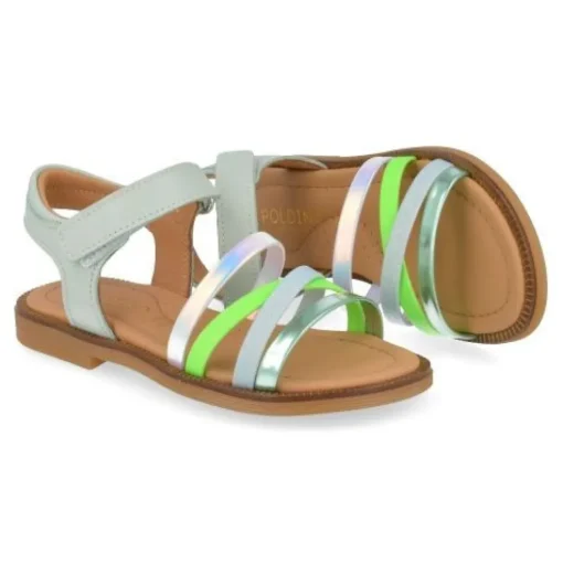 sandalen mint