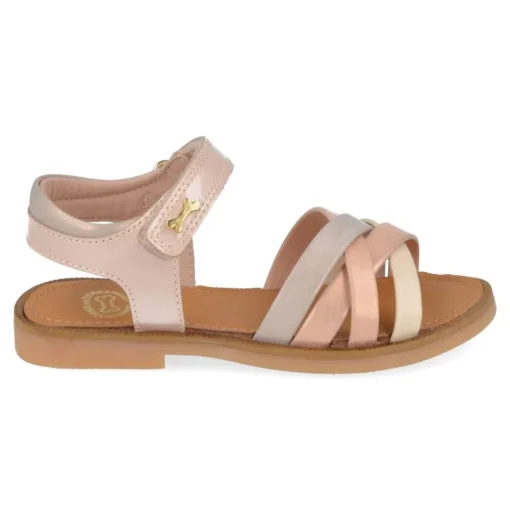 sandalen nude