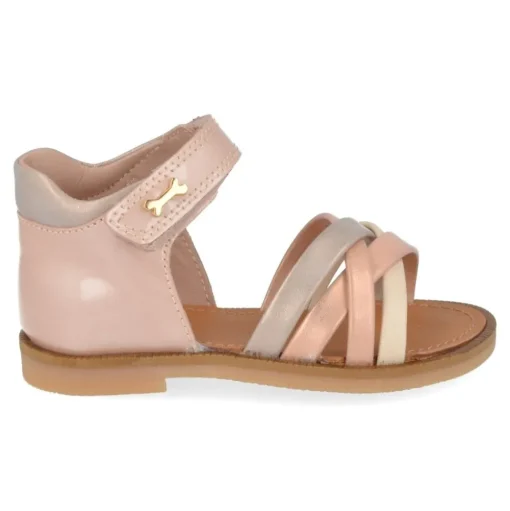 sandalen nude