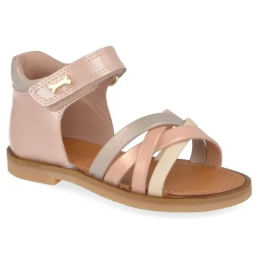 sandalen nude