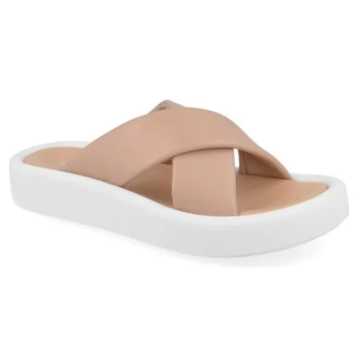 sandalen nude