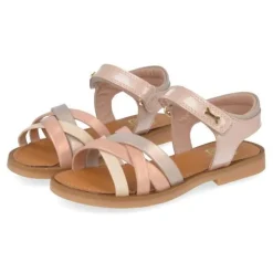 sandalen nude