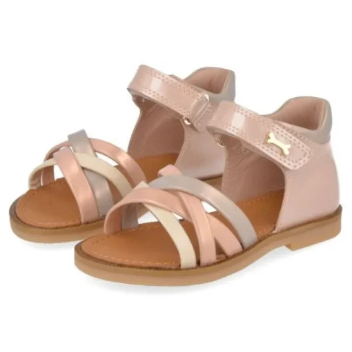 sandalen nude