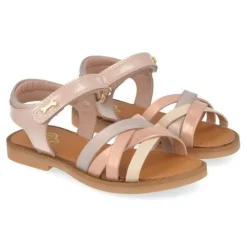sandalen nude