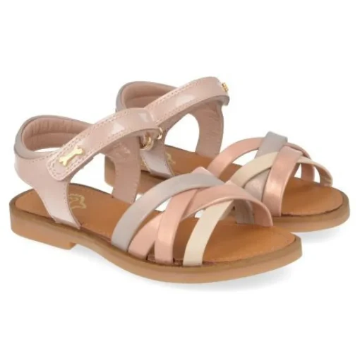 sandalen nude