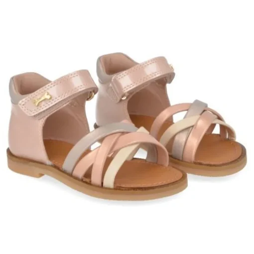 sandalen nude