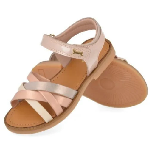 sandalen nude