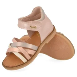 sandalen nude