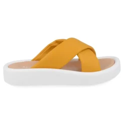 sandalen oker