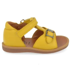 sandalen oker