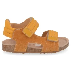 sandalen oker