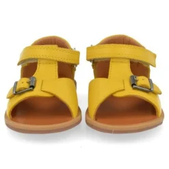 sandalen oker