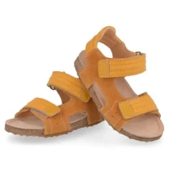 sandalen oker