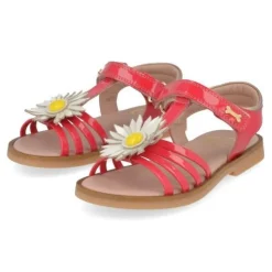 sandalen rood