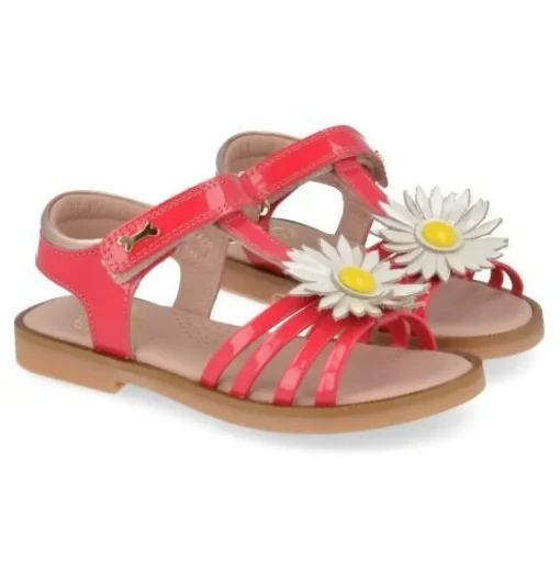 sandalen rood