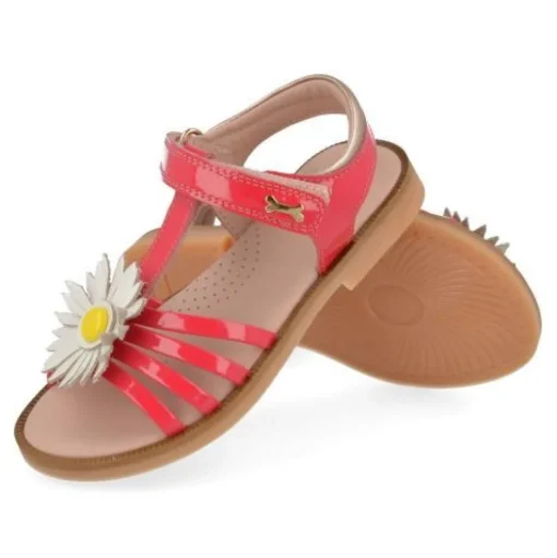 sandalen rood