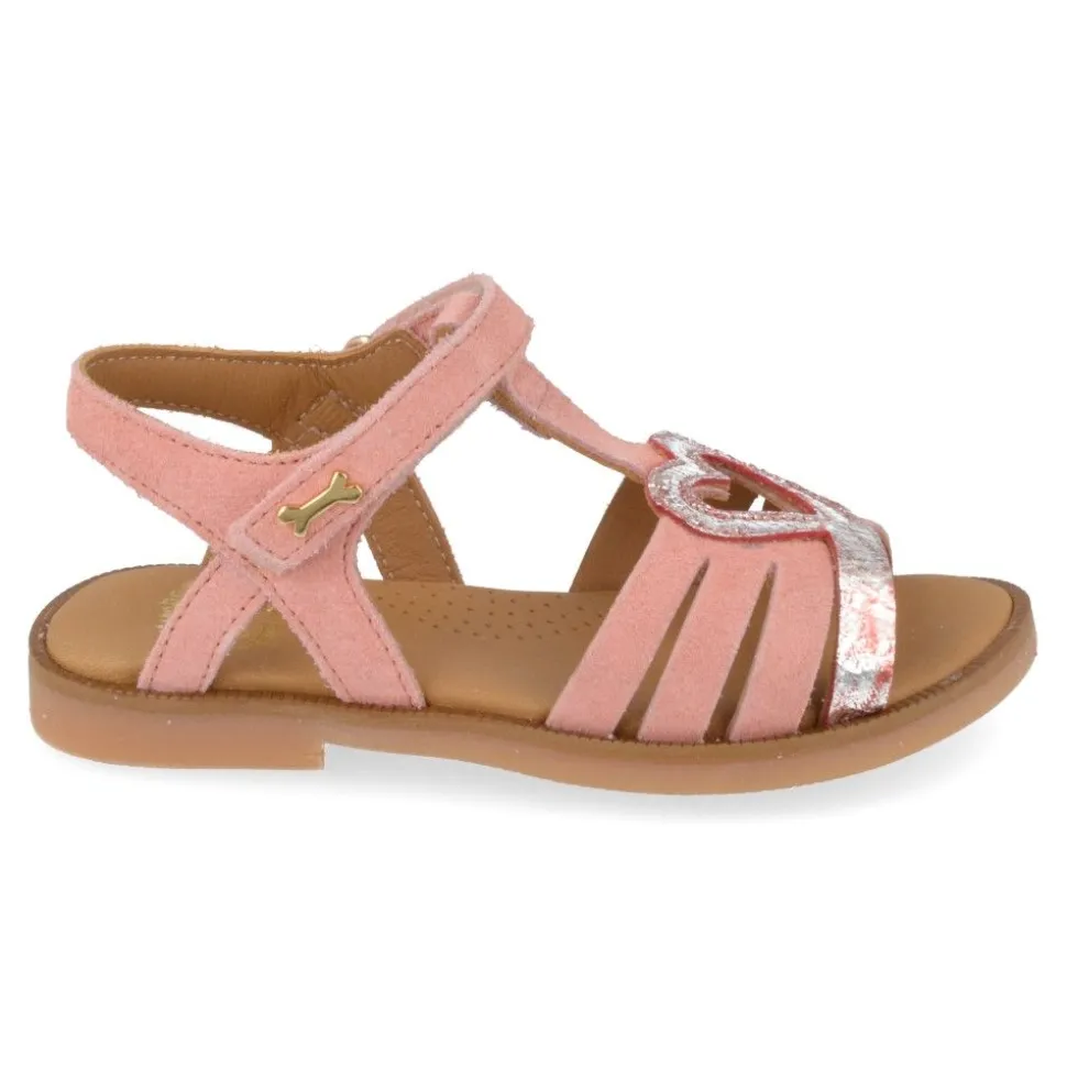 sandalen roze