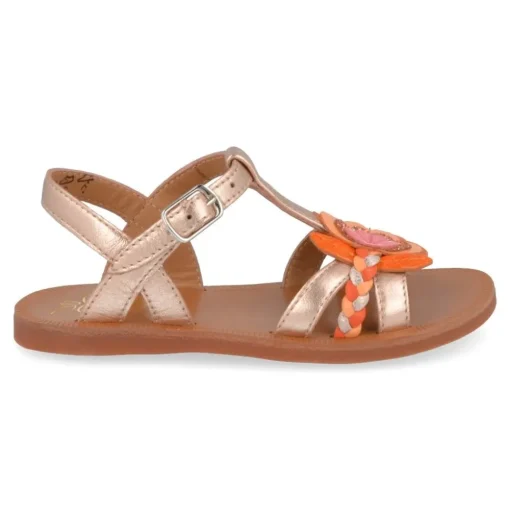 sandalen roze