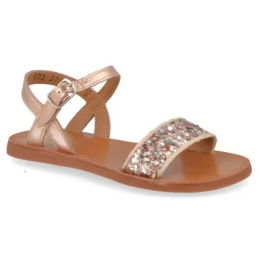 sandalen roze