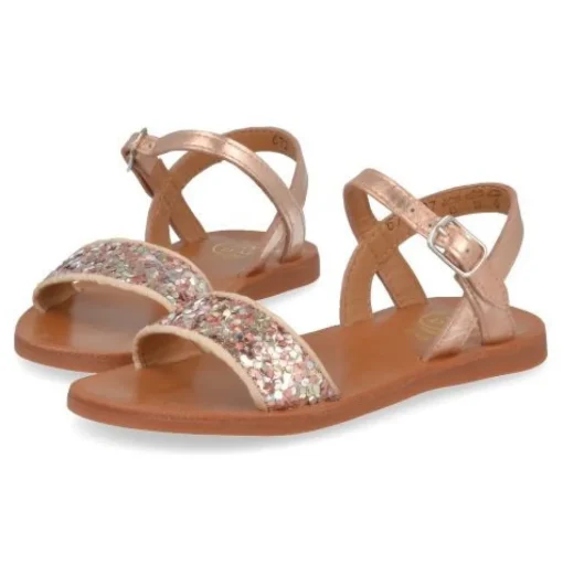 sandalen roze