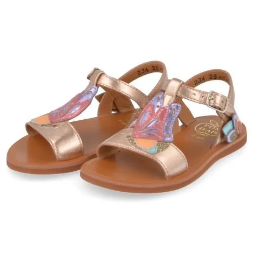 sandalen roze