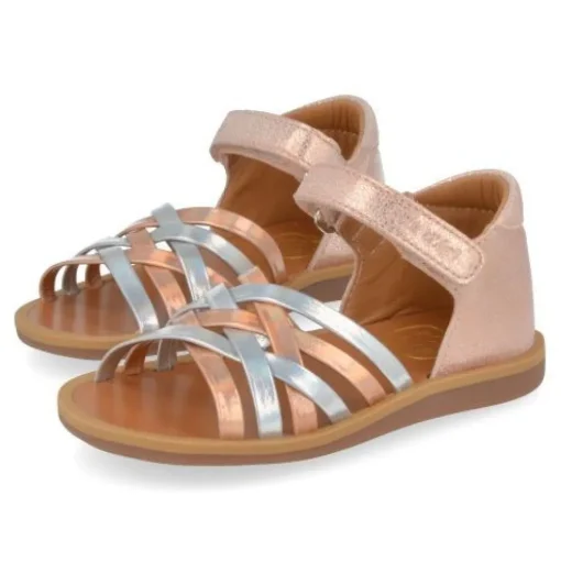 sandalen roze