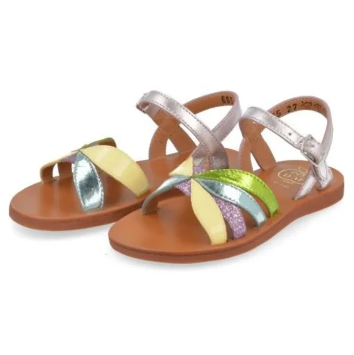 sandalen roze