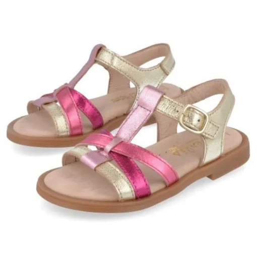sandalen roze