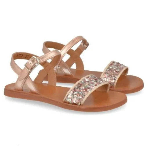 sandalen roze