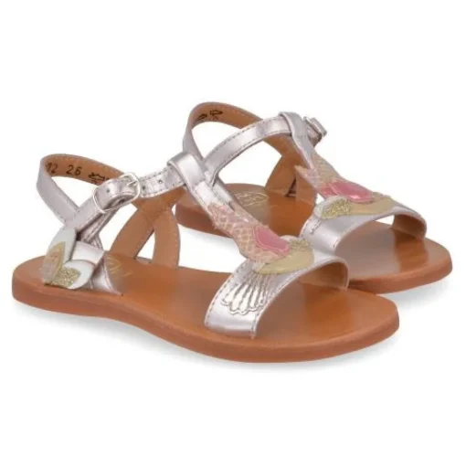 sandalen roze