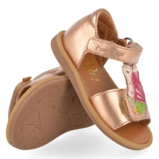 sandalen roze