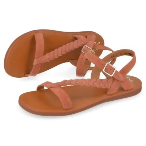 sandalen roze
