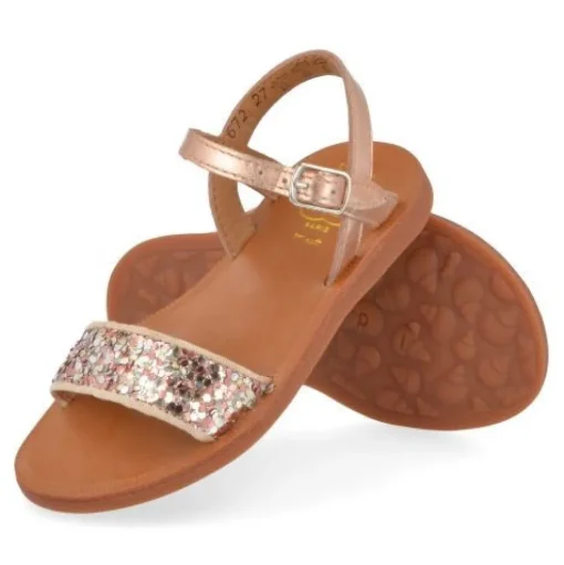sandalen roze