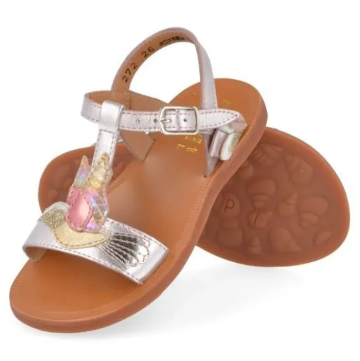 sandalen roze