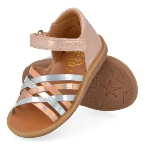 sandalen roze