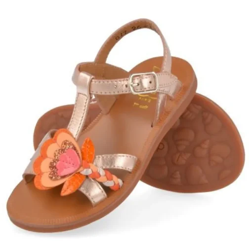 sandalen roze