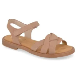 sandalen taupe