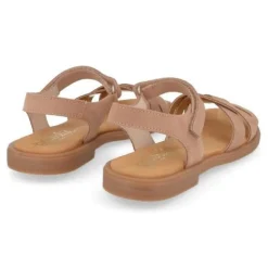 sandalen taupe