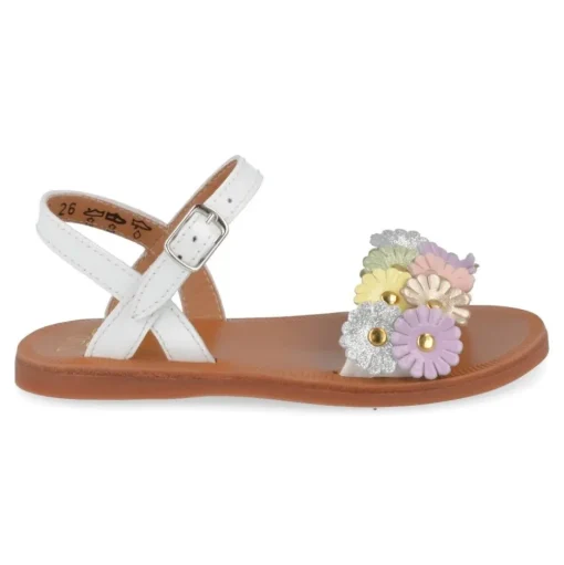 sandalen wit