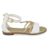 sandalen wit
