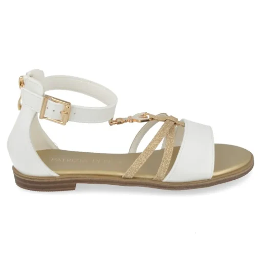 sandalen wit