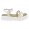 sandalen wit