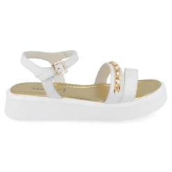 sandalen wit